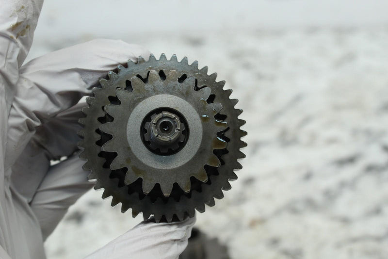 2007 YAMAHA GRIZZLY 700 Starter Gears Limiter Idle Gear 1S3-15560-00-00 - ATV