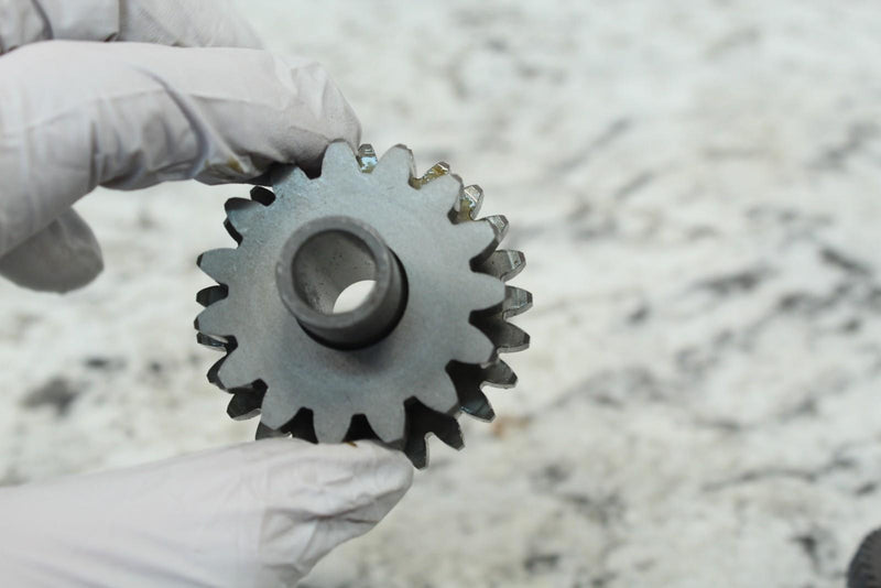 2007 YAMAHA GRIZZLY 700 Starter Gears Limiter Idle Gear 1S3-15560-00-00 - ATV