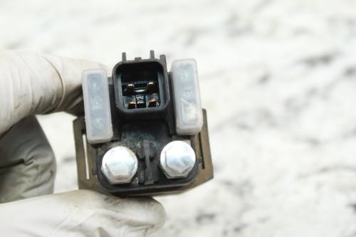 2007 YAMAHA GRIZZLY 700 Starter Solenoid Relay 3B4-81940-00-00