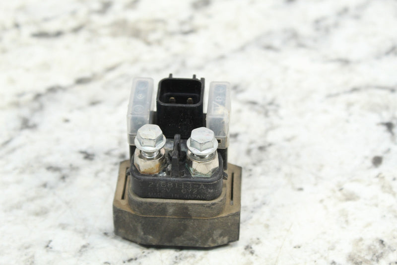 2007 YAMAHA GRIZZLY 700 Starter Solenoid Relay 3B4-81940-00-00