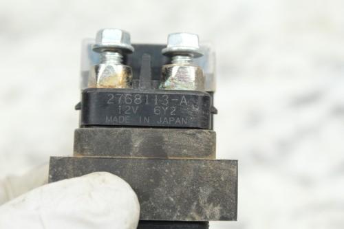 2007 YAMAHA GRIZZLY 700 Starter Solenoid Relay 3B4-81940-00-00