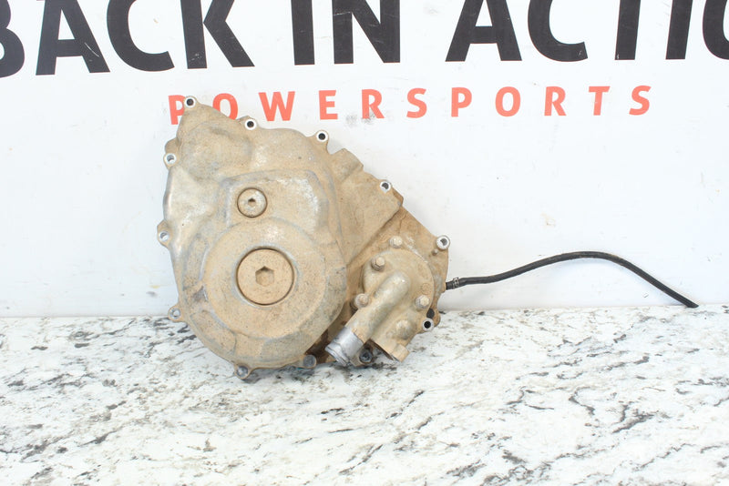 2007 YAMAHA GRIZZLY 700 Stator Cover Mag/Water Pump 3B4-15411-01-00