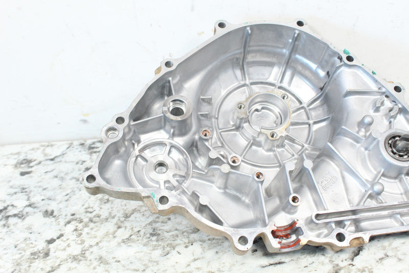 2007 YAMAHA GRIZZLY 700 Stator Cover Mag/Water Pump 3B4-15411-01-00