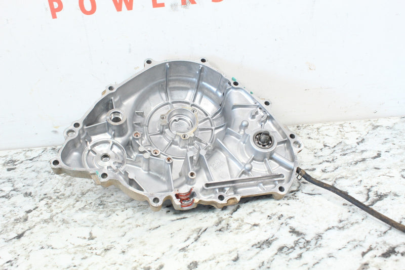 2007 YAMAHA GRIZZLY 700 Stator Cover Mag/Water Pump 3B4-15411-01-00