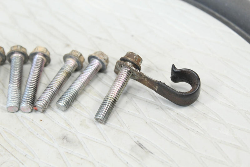 2007 YAMAHA GRIZZLY 700 Stator Cover Mounting Bolts 95022-06050-00 - ATV