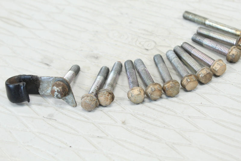 2007 YAMAHA GRIZZLY 700 Stator Cover Mounting Bolts 95022-06050-00 - ATV