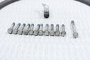 2007 YAMAHA GRIZZLY 700 Stator Cover Mounting Bolts Crankcase 95022 06030 005