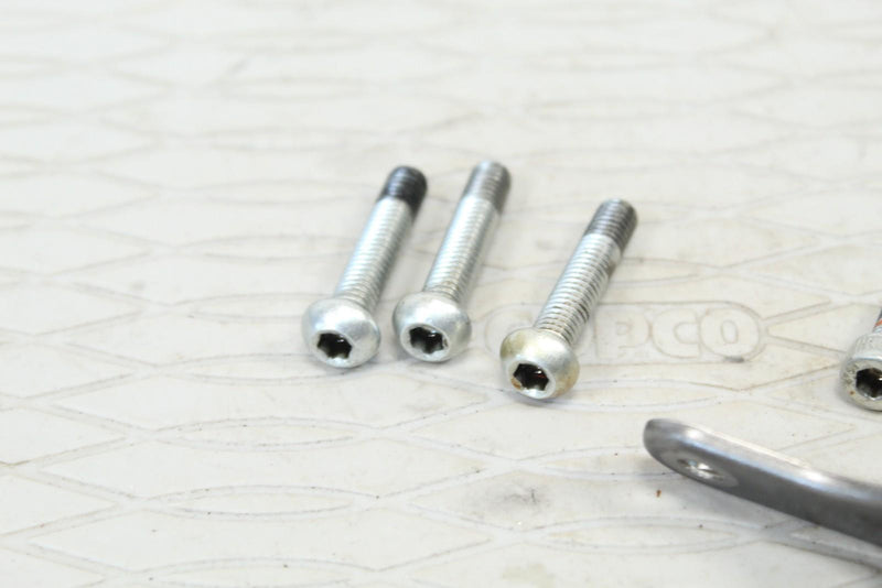2007 YAMAHA GRIZZLY 700 Stator Mounting Bolts 92012-06030-00 - ATV