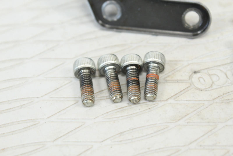 2007 YAMAHA GRIZZLY 700 Stator Mounting Bolts 92012-06030-00 - ATV