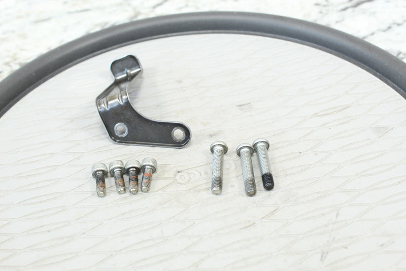 2007 YAMAHA GRIZZLY 700 Stator Mounting Bolts 92012-06030-00 - ATV