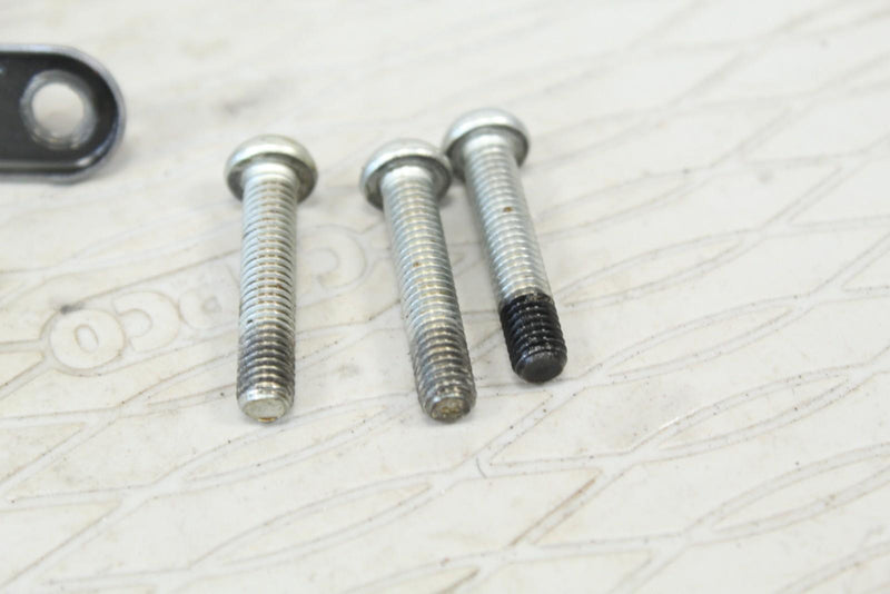 2007 YAMAHA GRIZZLY 700 Stator Mounting Bolts 92012-06030-00 - ATV