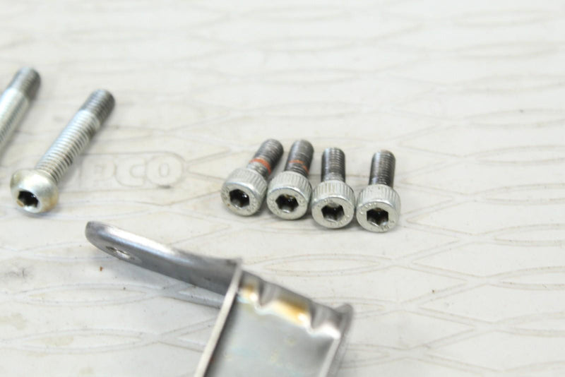 2007 YAMAHA GRIZZLY 700 Stator Mounting Bolts 92012-06030-00 - ATV