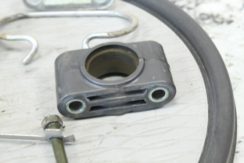 2007 YAMAHA GRIZZLY 700 Steering Post Bushings Clamps 1UY-23812-00-00 - ATV