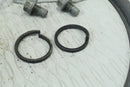 2007 YAMAHA GRIZZLY 700 Steering Post Bushings Clamps 1UY 23812 00 004