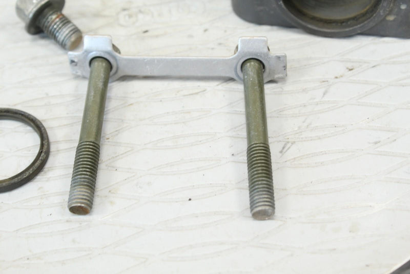 2007 YAMAHA GRIZZLY 700 Steering Post Bushings Clamps 1UY-23812-00-00 - ATV