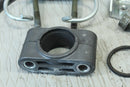 2007 YAMAHA GRIZZLY 700 Steering Post Bushings Clamps 1UY 23812 00 001