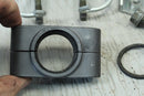 2007 YAMAHA GRIZZLY 700 Steering Post Bushings Clamps 1UY 23812 00 002