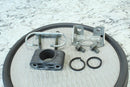 2007 YAMAHA GRIZZLY 700 Steering Post Bushings Clamps 1UY 23812 00 000