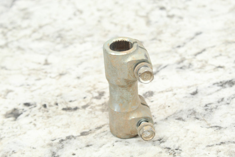 2007 YAMAHA GRIZZLY 700 Steering Post Coupler 3B4-2381B-01-00 - ATV