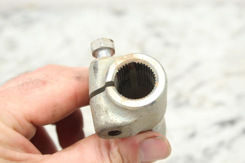 2007 YAMAHA GRIZZLY 700 Steering Post Coupler 3B4-2381B-01-00 - ATV