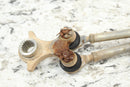 2007 YAMAHA GRIZZLY 700 Steering Tie Rods Arm Set Pair 5KM-23831-00-00 - ATV