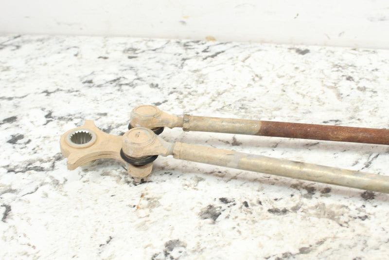 2007 YAMAHA GRIZZLY 700 Steering Tie Rods Arm Set Pair 5KM-23831-00-00 - ATV