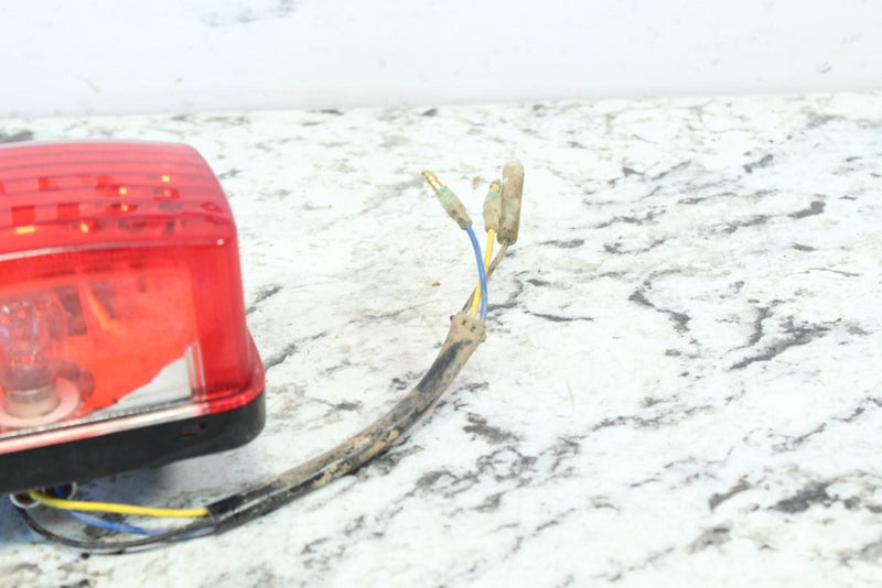 2007 YAMAHA GRIZZLY 700 Taillight Brake Light Tail 3FA-84710-01-00