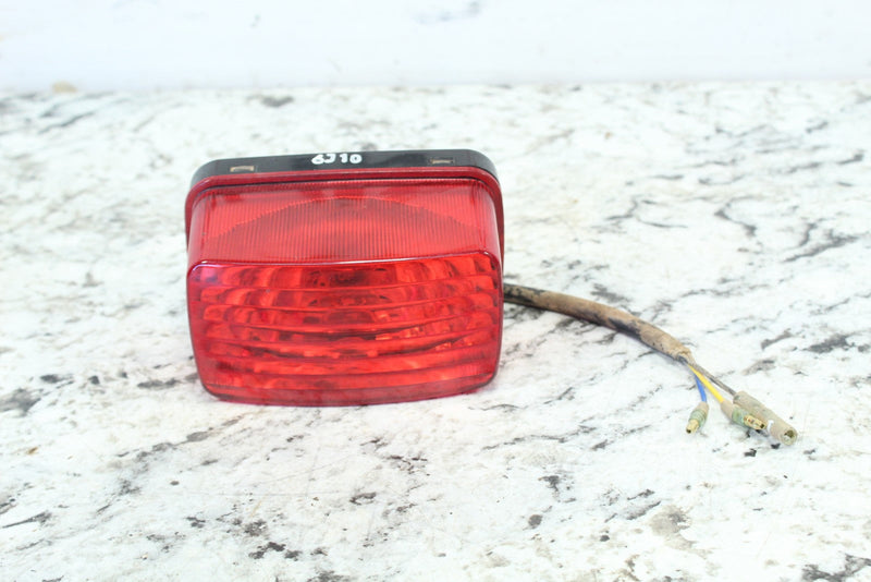 2007 YAMAHA GRIZZLY 700 Taillight Brake Light Tail 3FA-84710-01-00