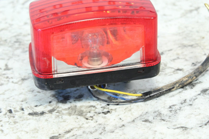 2007 YAMAHA GRIZZLY 700 Taillight Brake Light Tail 3FA-84710-01-00