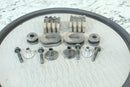 2007 YAMAHA GRIZZLY 700 Tank Mounting Bolts and Spacers/Grommets 90480 01400 000