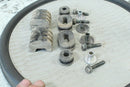 2007 YAMAHA GRIZZLY 700 Tank Mounting Bolts and Spacers/Grommets 90480 01400 005
