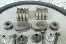 2007 YAMAHA GRIZZLY 700 Tank Mounting Bolts and Spacers/Grommets 90480 01400 004