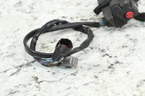 2007 YAMAHA GRIZZLY 700 Throttle Lever Assembly Right Switch 4S1-26250-07-00