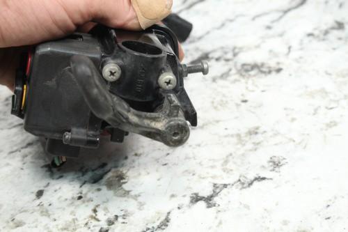 2007 YAMAHA GRIZZLY 700 Throttle Lever Assembly Right Switch 4S1-26250-07-00