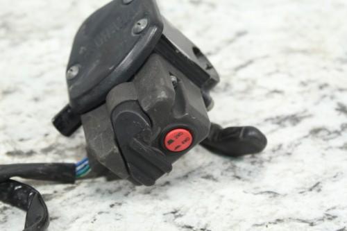 2007 YAMAHA GRIZZLY 700 Throttle Lever Assembly Right Switch 4S1-26250-07-00