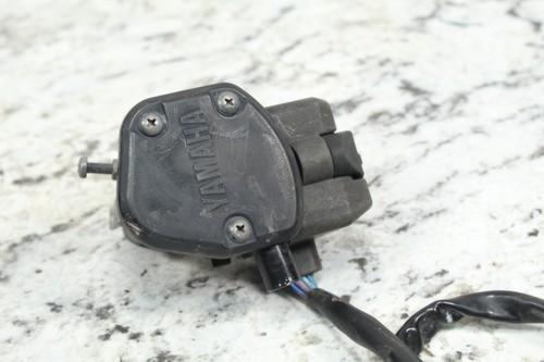 2007 YAMAHA GRIZZLY 700 Throttle Lever Assembly Right Switch 4S1-26250-07-00