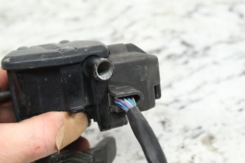 2007 YAMAHA GRIZZLY 700 Throttle Lever Assembly Right Switch 4S1-26250-07-00