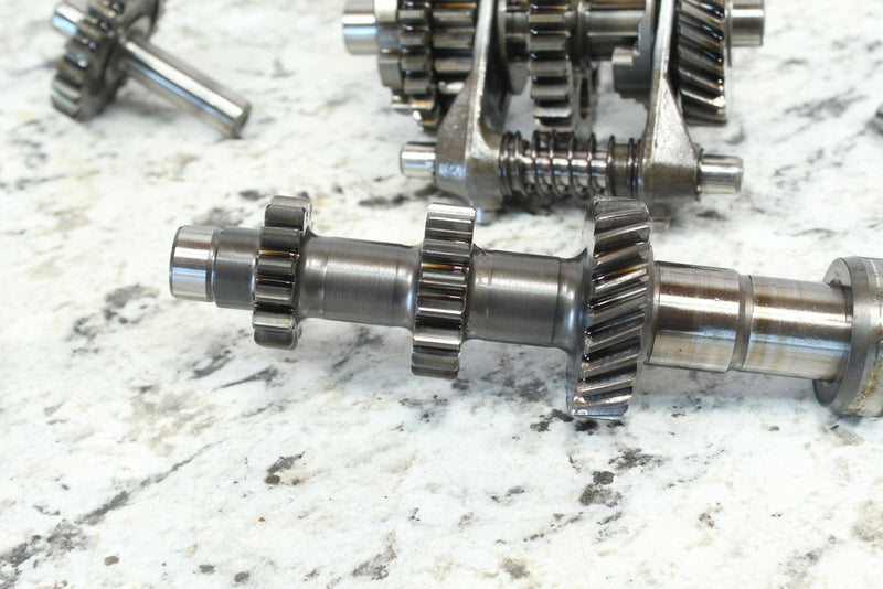 2007 YAMAHA GRIZZLY 700 Transmission Tranny Gears 3B4-17681-00-00