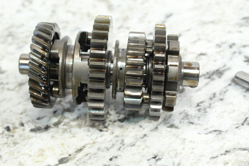 2007 YAMAHA GRIZZLY 700 Transmission Tranny Gears 3B4-17681-00-00