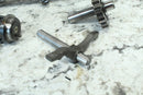 2007 YAMAHA GRIZZLY 700 Transmission Tranny Gears 3B4-17681-00-007