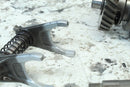 2007 YAMAHA GRIZZLY 700 Transmission Tranny Gears 3B4-17681-00-003