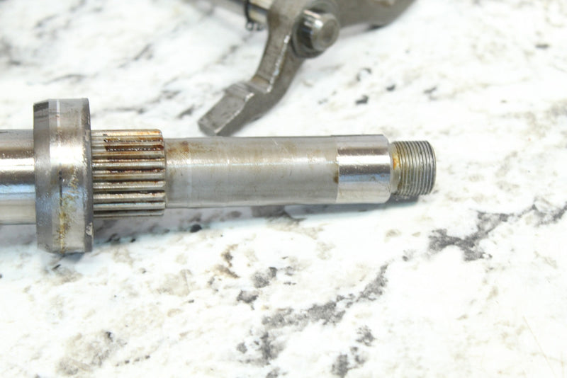 2007 YAMAHA GRIZZLY 700 Transmission Tranny Gears 3B4-17681-00-00