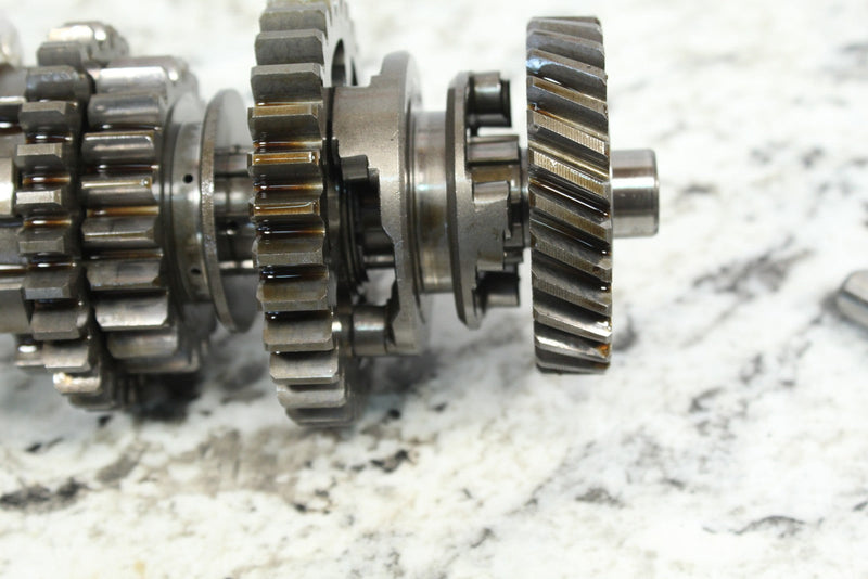 2007 YAMAHA GRIZZLY 700 Transmission Tranny Gears 3B4-17681-00-00