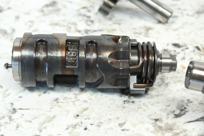 2007 YAMAHA GRIZZLY 700 Transmission Tranny Gears 3B4-17681-00-00