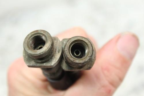 2007 YAMAHA GRIZZLY 700 Upper Brake Lines Hoses 1HP-F5872-00-00