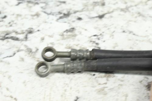 2007 YAMAHA GRIZZLY 700 Upper Brake Lines Hoses 1HP-F5872-00-00