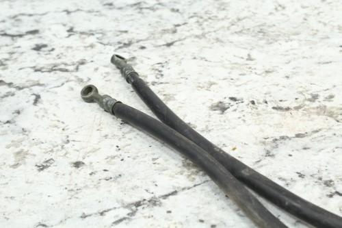 2007 YAMAHA GRIZZLY 700 Upper Brake Lines Hoses 1HP-F5872-00-00