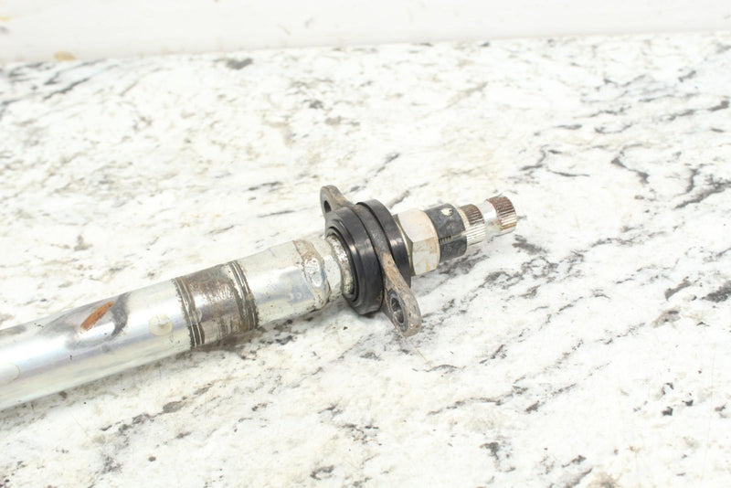 2007 YAMAHA GRIZZLY 700 Upper Steering Post Tube Column 1HP-F3813-00-00 - ATV