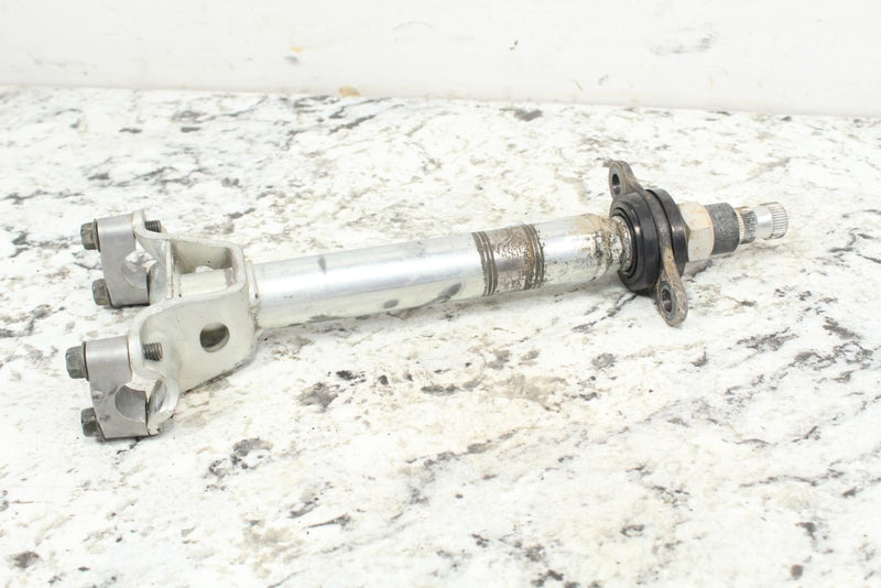 2007 YAMAHA GRIZZLY 700 Upper Steering Post Tube Column 1HP-F3813-00-00 - ATV