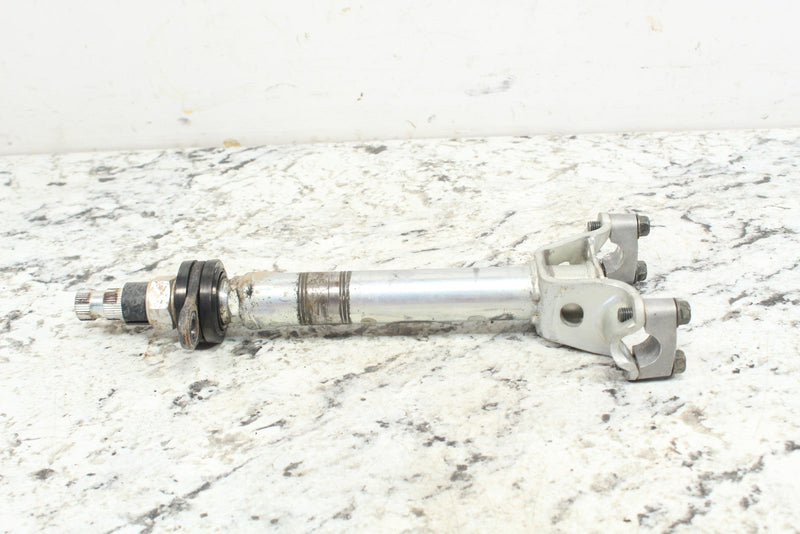 2007 YAMAHA GRIZZLY 700 Upper Steering Post Tube Column 1HP-F3813-00-00 - ATV